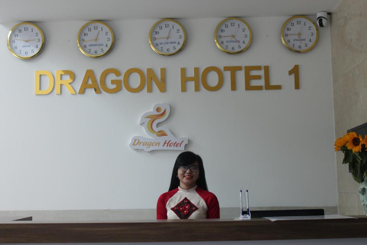 Dragon Hotel 1 Hô Chi Minh-Ville Extérieur photo