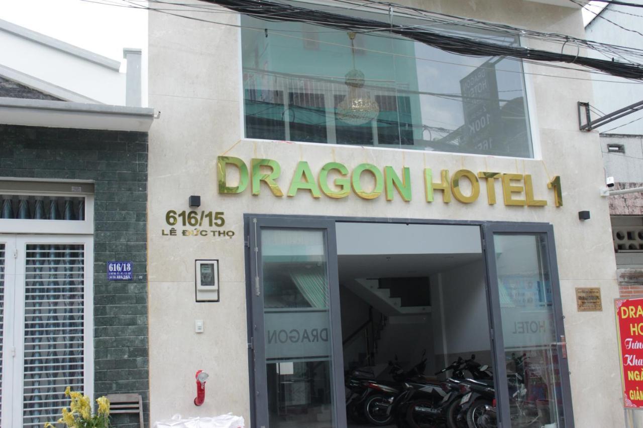 Dragon Hotel 1 Hô Chi Minh-Ville Extérieur photo
